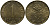 Австрия 1 шиллинг 1986 KM 2886 алюминиевая бронза 33-453