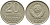 СССР 20 КОПЕЕК 1988 Федорин 163, ЛМД KM 132 медь никель цинк 4391-735