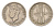 Южная Родезия 3 пенса 1947 Георг VI (1936-1952), год-тип KM 16b медно-никель 4169-1112