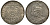 Пруссия 2 марки 1901 A, 200 лет Прусской королевской династии (Фридрих I - Вильгельм II) J.105, Weege 105, KM 525 серебро 3711-1023