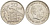 ИСПАНИЯ 50 ПЕСЕТ 1957 (59) ФРАНСИСКО ФРАНКО ДИКТАТОР ИСПАНИИ ( 1939- 1975) KM 788 медно-никель 4185-934