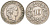 ШВЕЙЦАРИЯ 10 РАППЕНОВ 1927 В KM 27 медно-никель 3309-413