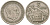 Испания 5 песет 1957 (67) Франсиско Франко (1939-1975) KM 786 медно-никель 4155-545