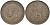 Великобритания 1 пенни 1930 Георг V (1910-1936) KM 838, Spink 4055 бронза    69-1015