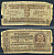 Украина 5 карбованцев 1942 Pick 51 бумага 7552-28-4-1