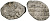 Русское Царство копейка 1598-1605 Борис Годунов, Московский  монетный двор, 0,69 ГР ГиК №173 серебро 262-629