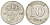 Швеция 10 эре 1933 G, Густав V (1907-1950) KM 780 серебро 116-1155