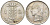 БЕЛЬГИЯ 1 ФРАНК 1973 BELGIE, БОДУЭН I (1951-1993) KM 143.1 медно-никель 119-622