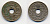 ФРАНЦИЯ 10 САНТИМОВ 1935 ТИП ЛИНДАЙЁ KM 866а, LE FRANC 138.22 медно-никель 4388-1132
