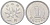 Япония 1 йена 1974 Yr. 49, Хирохито (1926-1989) KM 74 алюминий 4606-611
