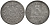 Германия 5 пфеннигов 1918 J KM 19, J. 297 железо    4596-249