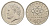 Греция 10 драхм 1976 Демокрит KM 119 медно-никель 4673-1035