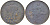 ФРАНЦИЯ 10 САНТИМОВ 1912 ТИП ДАНИЭЛЬ ДЮПЮИ KM 843, LA FRANC 136.22 бронза 109-313