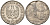 Германия 5 рейхсмарок 1936 А, Пауль фон Гинденбург (1847-1934) KM 86, J. 360 серебро    4149-513