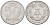 ГДР 50 пфеннигов 1958 A KM 12.1 алюминий 4143-746