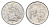 Бразилия 5 сентаво 1975 ФАО - Зебу KM 587 нержавеющая сталь UNC 4664-518