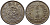 Япония 50 сен 1898 31 год, император Мэйдзи (1867-1912) KM 25 серебро 3896-633