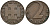 Австрия 2 гроша 1929 KM 2837 бронза 4596-133