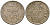 Норвегия 10 эре 1973 пчела, Улаф V (1958-1991) KM 411 медно-никель 4154-767
