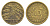 Германия 10 рейхспфеннигов 1924 A KM 40, J. 317 алюминиевая бронза 4640-351