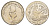 Тунис 1 динар 1990 KM 319 медно-никель UNC 4646-634