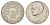 Бразилия 200 реалов (рейсов) 1938 KM 545 медно-никель 4668-1049