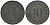 Франкенталь (Пфальц, Бавария) 10 пфеннигов 1917 Funck 135.5, Men05 7460.4, Men18 9381.4 цинк 4604-854