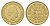Дания 10 крон 1989 NR, Маргрете II (1972-2024) KM 867 алюминиевая бронза aUNC 119-1214