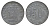 Ольпе 50 пфеннигов 1920 Funck 409.2, Men05 19907.4, Men22.2 24979.4 цинк 1521-213