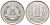 ГДР 1 пфенниг 1977 A KM 8.1 алюминий 4189-522