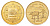 Непал 2 рупии 2006 BS 2063, Гьянендра Бир Бикрам (2001-2008) KM 1188 сталь плакированная латунью UNC 216-454