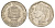 Венесуэла 500 боливаров 1998 Симон Боливар Y 79.1 сталь плакированная никелем 4583-945