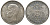 Бавария 5 марок 1902 D, Отто (1886-1913) Weege 47, J. 46, KM 512 серебро 02-203-34