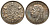 Великобритания 6 пенсов 1936 Георг V (1910-1936) KM 832, Spink 4041 серебро 1522-611