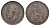 Великобритания 1 пенни 1912 H, Георг V (1910-1936) KM 810, Spink 4052 бронза 4661-521