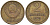 СССР 2 копейки 1975 Федорин 126 медь цинк 4596-1121