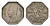Египет 2 1/2 миллима 1933 AH 1352, Фуад I (1917-1936) KM 356 медно-никель 4625-1117