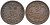 АВСТРИЯ 2 ГЕЛЛЕРА 1907 ФРАНЦ ИОСИФ (1846-1918) KM 2801 бронза 201-957