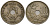 Бельгия 10 сантимов 1904 Belgique KM 52 медно-никель 4543-315