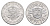 Австрия 50 грошей 1955 KM 2870 алюминий UNC 4136-824