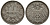 Германия 1 марка 1903 E Weege 18, J. 17, KM 14 серебро XF-UNC 413-1232