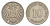 Германия 10 пфеннигов 1905 D, Вильгельм II (1888-1918) KM 12, J. 13 медно-никель 4640-261