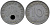 ГЕРМАНИЯ 10 РЕЙХСПФЕННИГОВ 1940 A KM 101, J. 371 цинк 4401-824