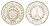 Коста-Рика 1 колон 1993 KM 210 нержавеющая сталь UNC 4644-355