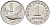 Индонезия 1 рупия 1970 птичка мухоловка KM 20 алюминий UNC 106-554