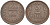 Венгрия 2 филлера 1939 BP KM 506 бронза 4115-1216