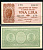 Италия 1 лира 1944 подписи Ventura, Simoneschi, Giovinco Pick 29 a, Grapanzano BS 8  бумага  aUNC 8614-1-2-2