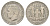 Греция 5 драхм 1966 Константин II (1964-1973) KM 91 медно-никель 4673-1023