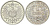 Германия 1 марка 1909 D Weege 18, J. 17, KM 14 серебро aUNC 65-227