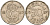 Швеция 50 эре 1980 U, Карл XVI Густав (1973- ) KM 855 медно-никель 4143-1213